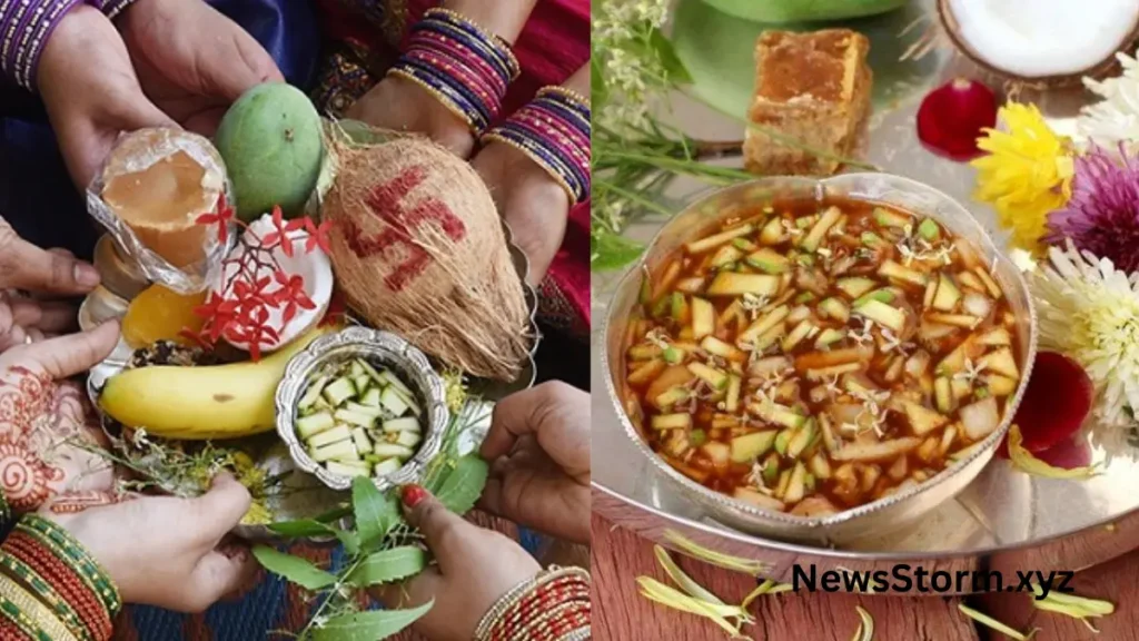 ugadi or gudi padwa