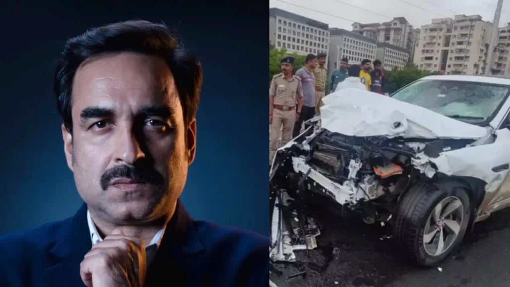 Pankaj Tripathi के साले की हुई रोड़ एक्सिडेंट में मौत, बहन भी हुई घायल।