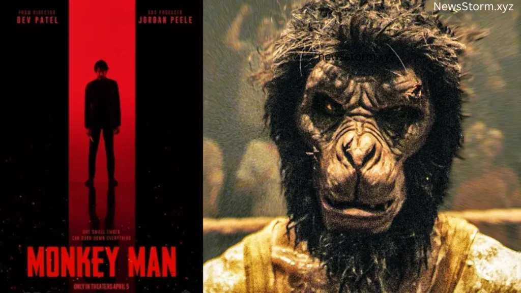 monkey man