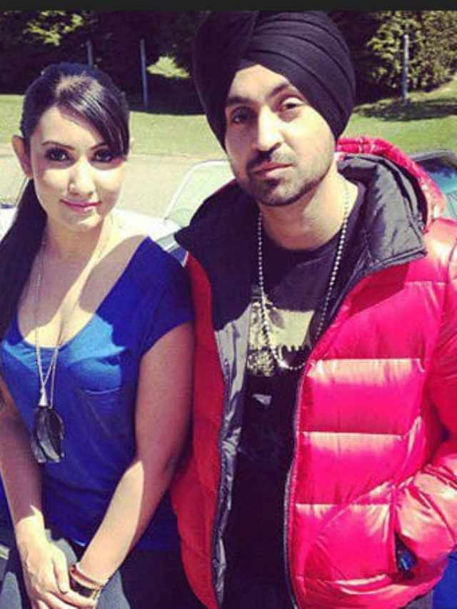 diljit dosanjh wife