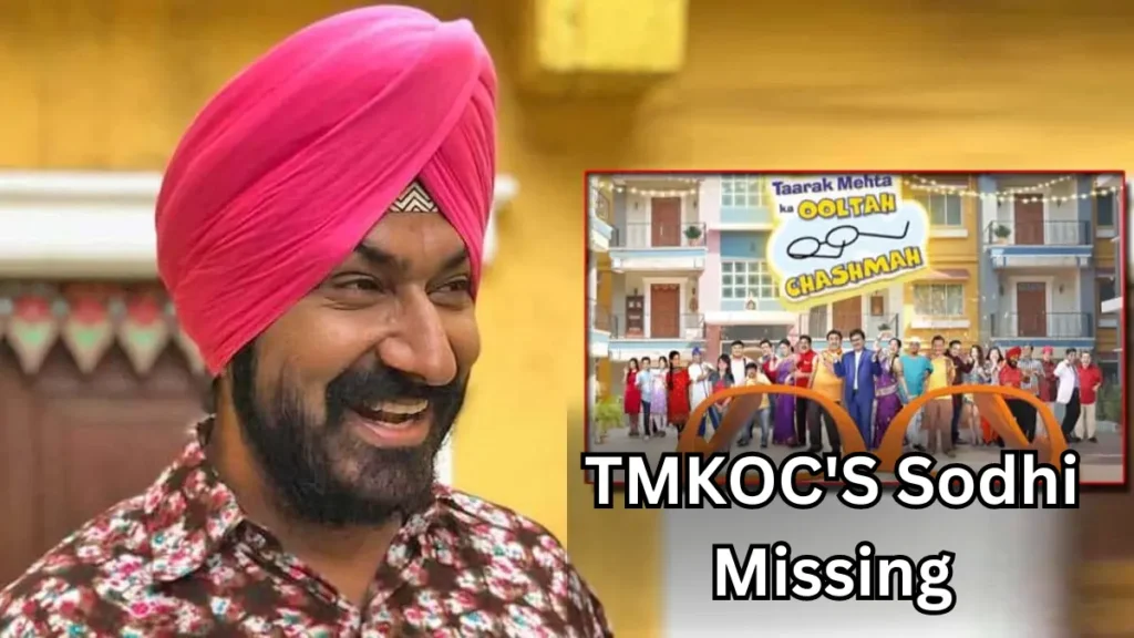 TMKOC'S Sodhi Missing: